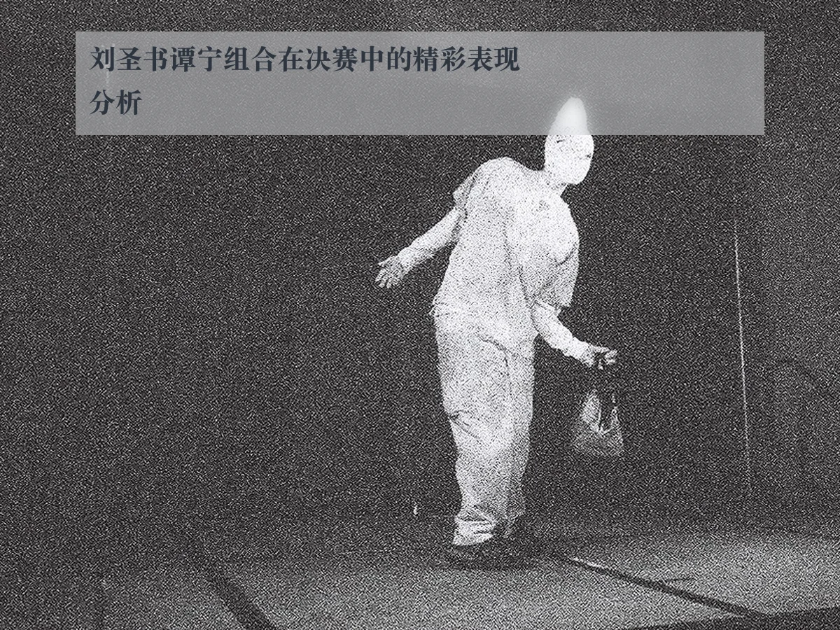刘圣书谭宁组合在决赛中的精彩表现分析